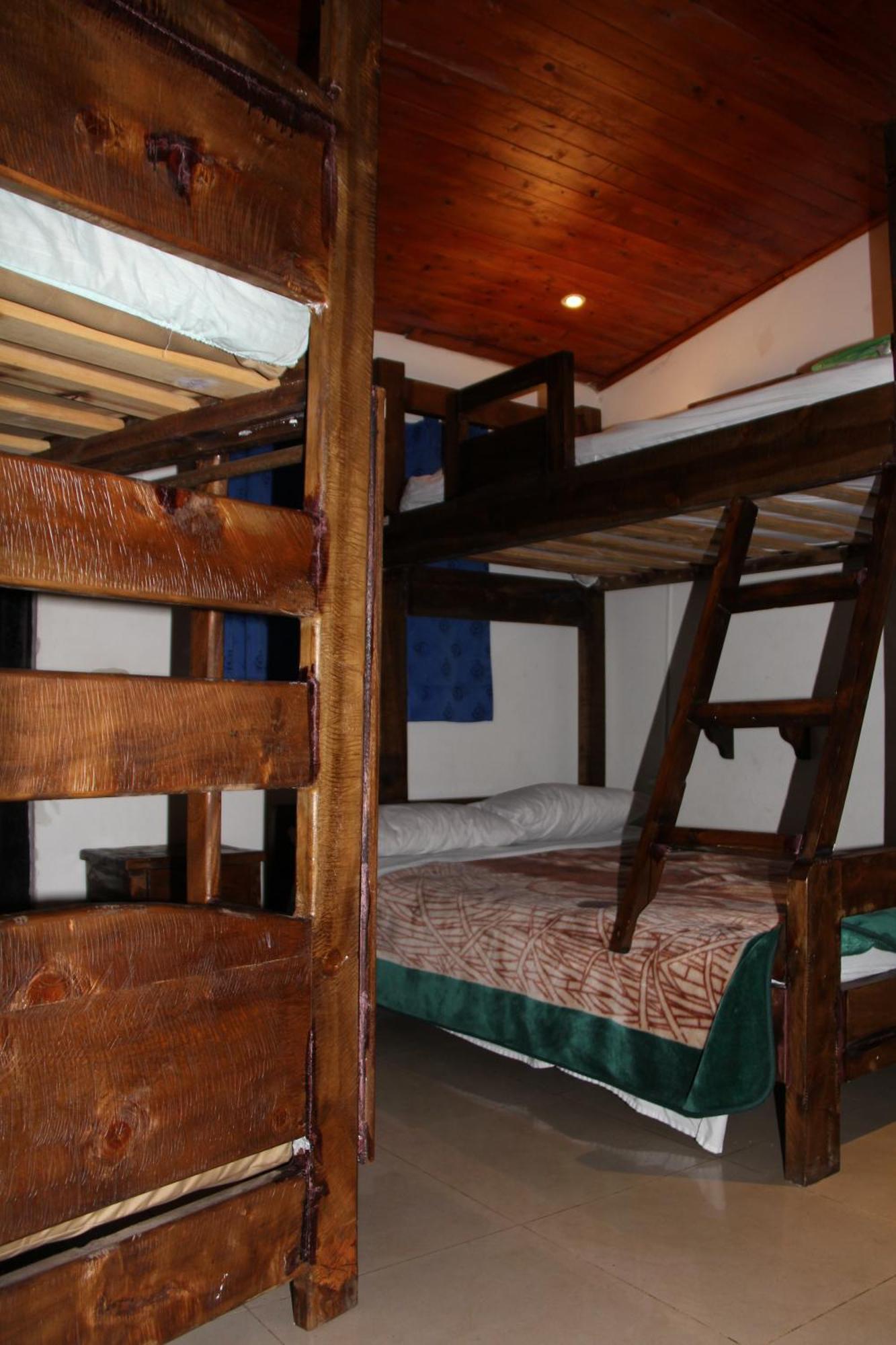 Arcadia Hostel Medellin Ruang foto
