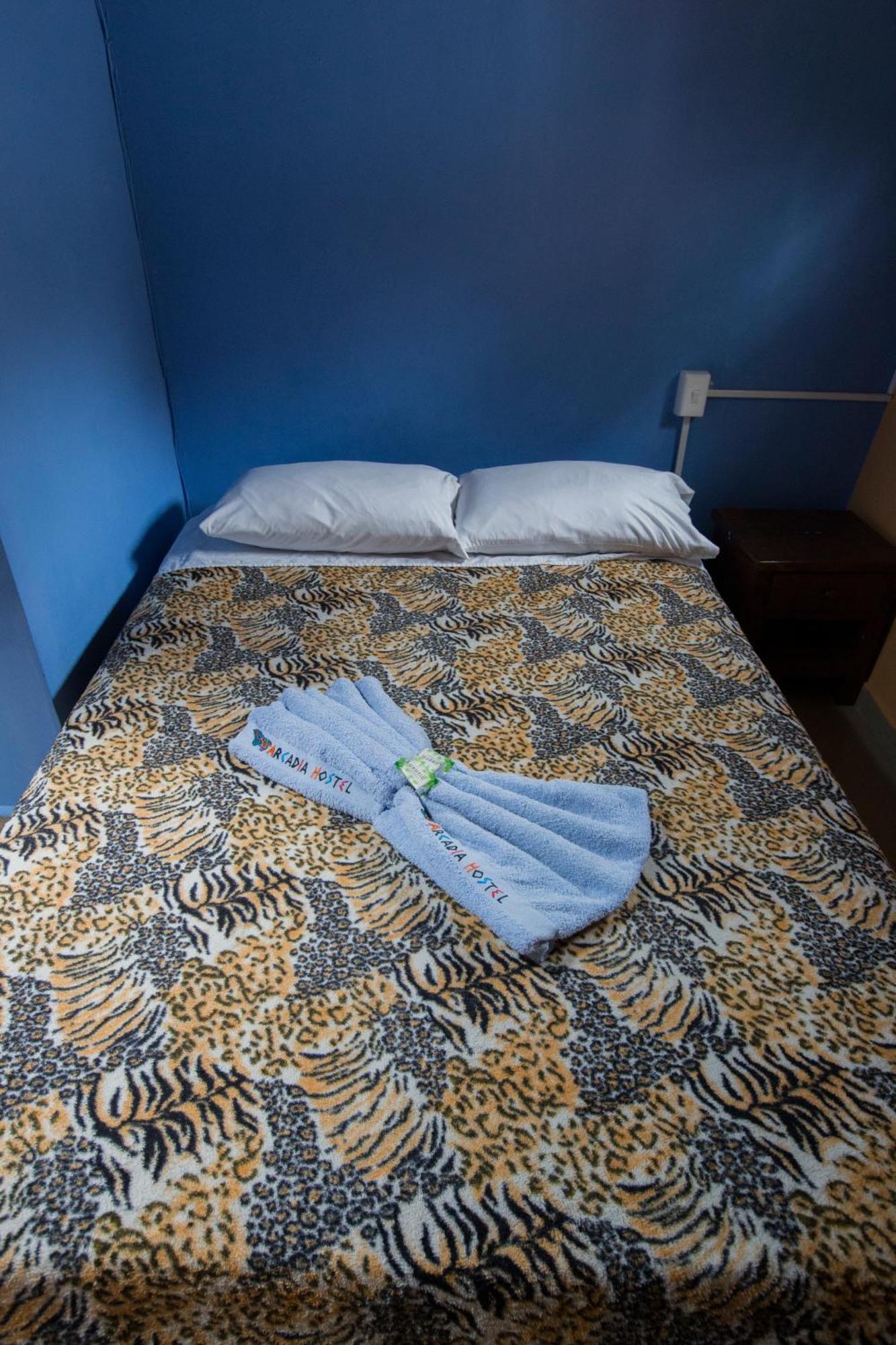 Arcadia Hostel Medellin Ruang foto