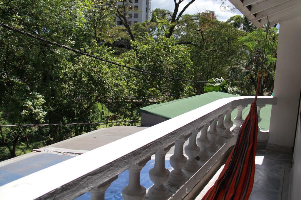 Arcadia Hostel Medellin Ruang foto