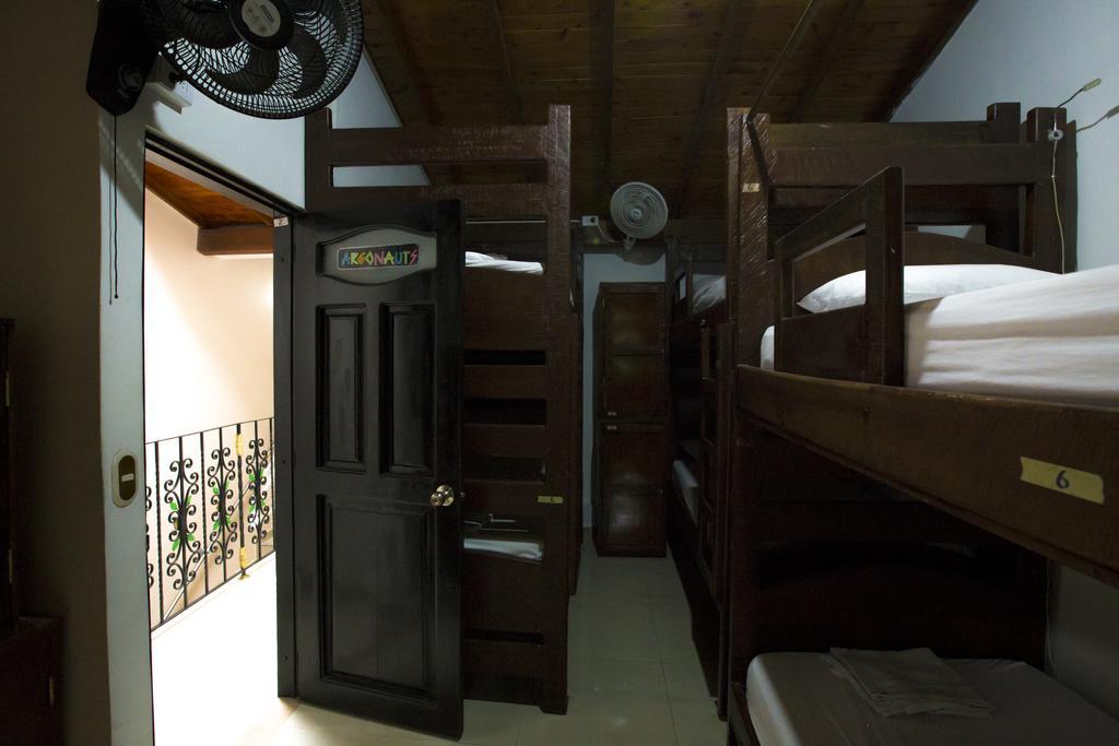 Arcadia Hostel Medellin Ruang foto